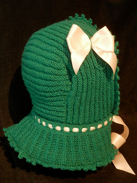 Ladies' Automobile Hood