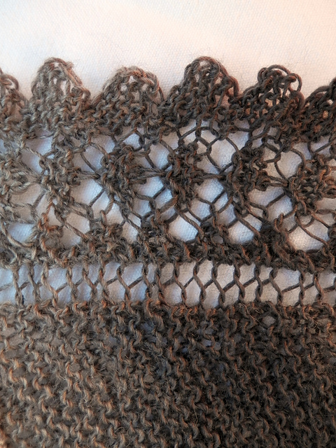 English Torchon Lace