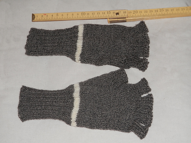 Fingerless Gloves