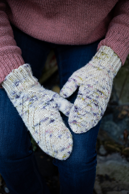 Fleesensee Mittens