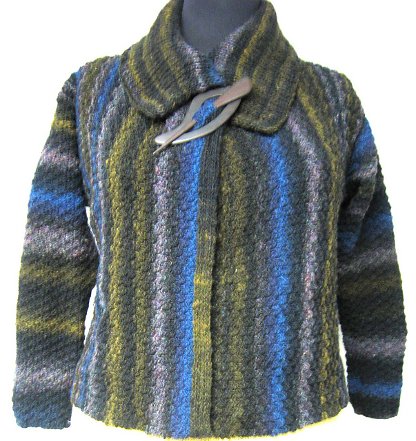 Inge's Kureyon Jacket
