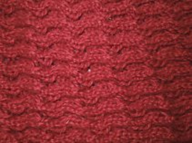Making Waves Infinity Scarf