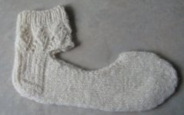 Japanese Tennis Sock