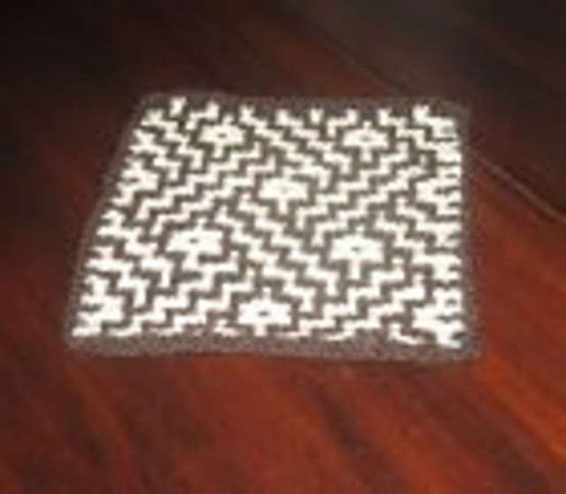 Mosaic Trivet