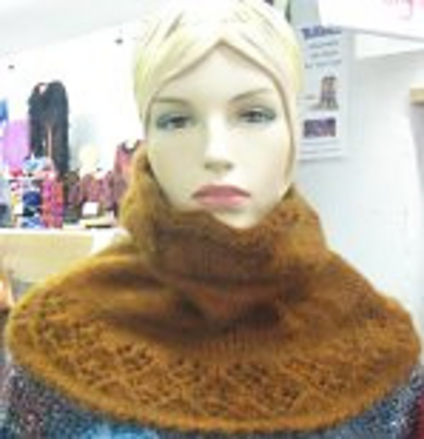Vermont Sled Dog Cowl
