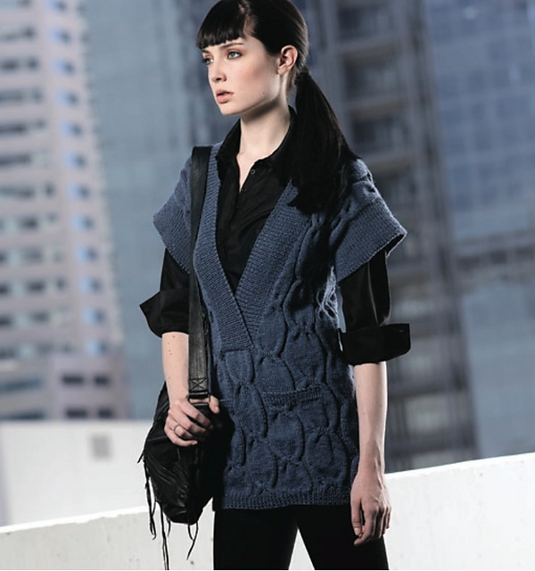 Cable Tunic