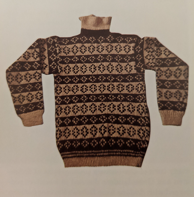 Greenland Sweater