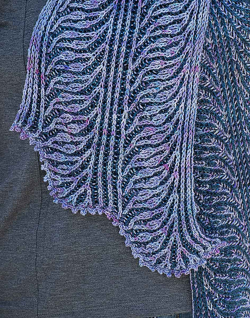 Sea Fan Scarf