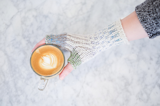 New Year's Mitts