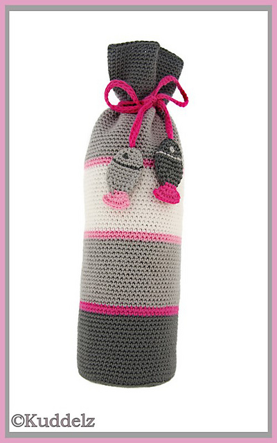 hot-water bottle bag girls