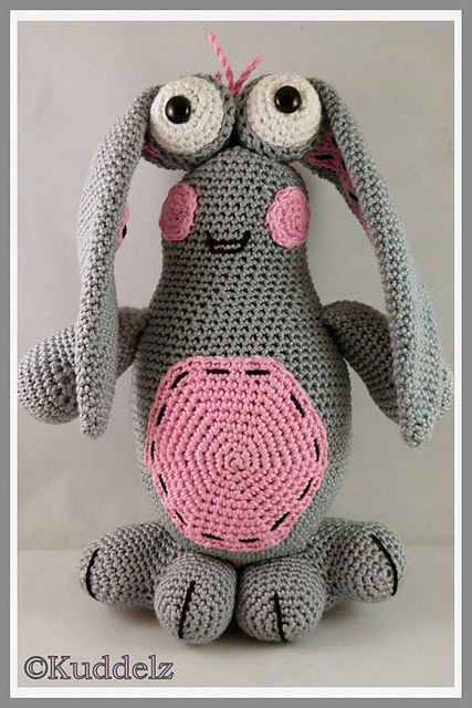 crazy bunny