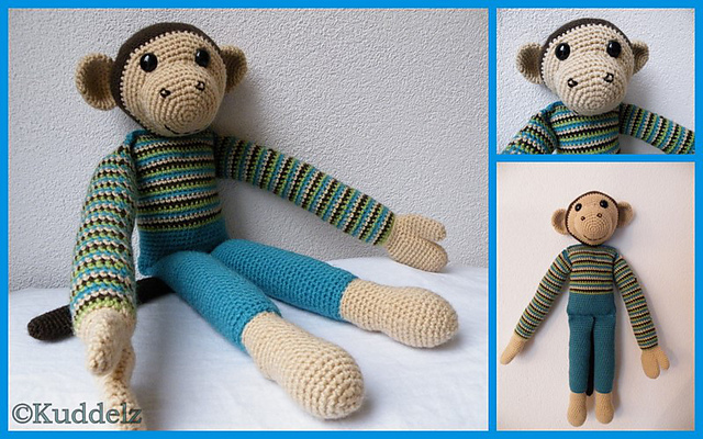 awkward monkey