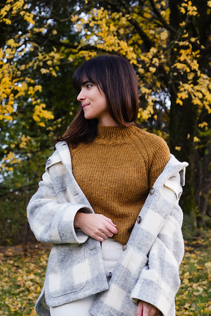 CITRINE jumper