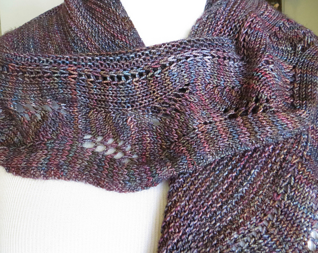 Eddy Shawl