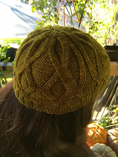 Rooted Hat