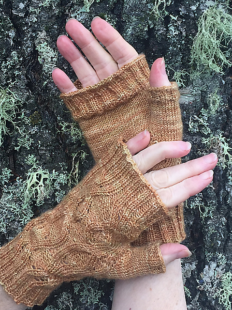 Rooted Mitts