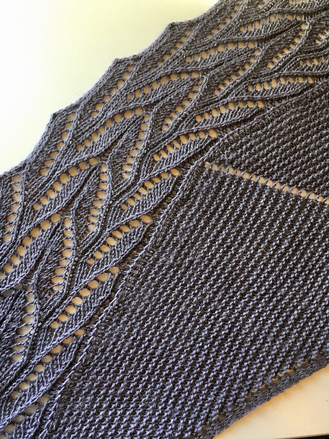 Vinda Shawl