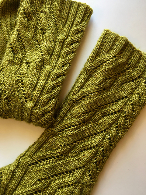 Planifolia Socks