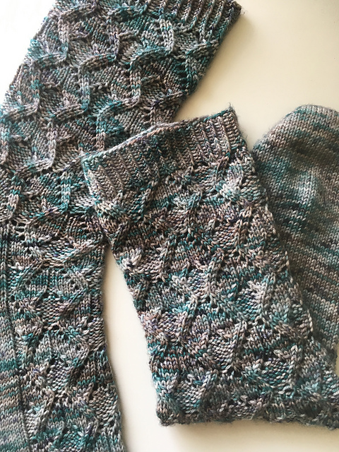 Moroccan Lantern Socks