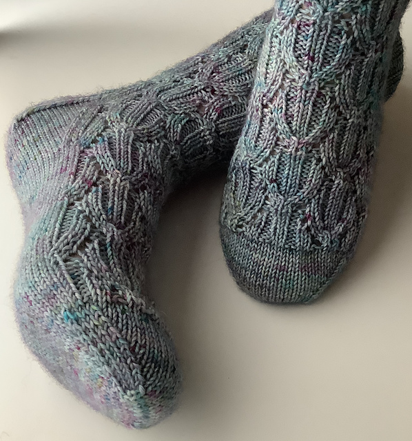 Trident Socks