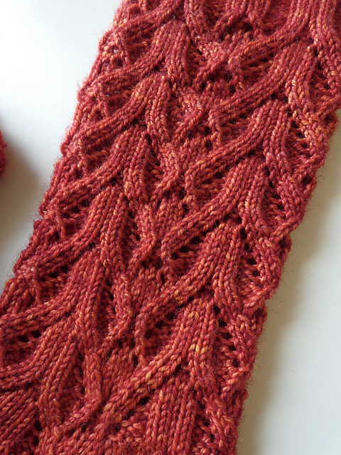 Phoenix Rising Socks