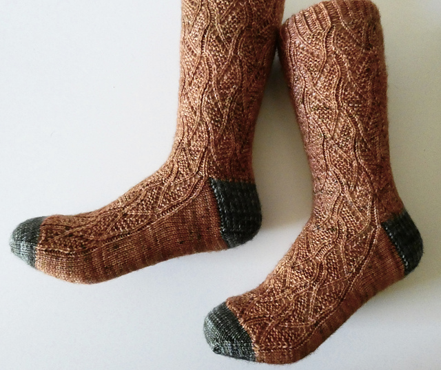 Cucurbita Socks