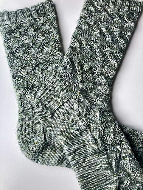 Doodling Socks