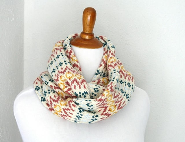 Color My Cowl