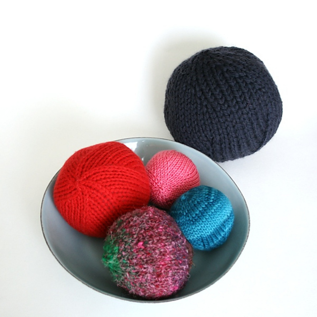 Orb-It Ball pattern