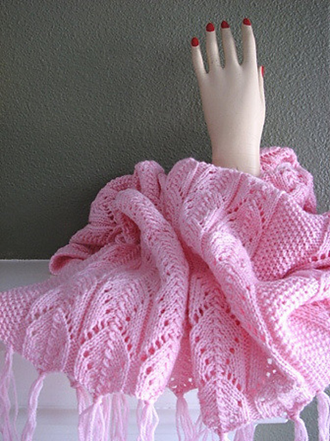 Renee Baby Blanket