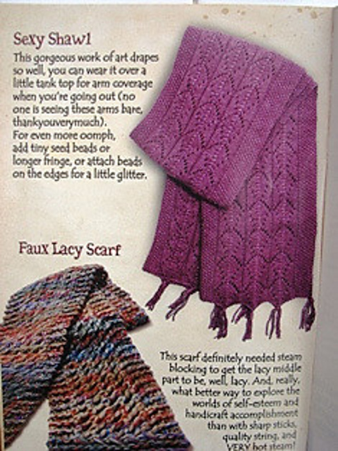 Sexy Shawl