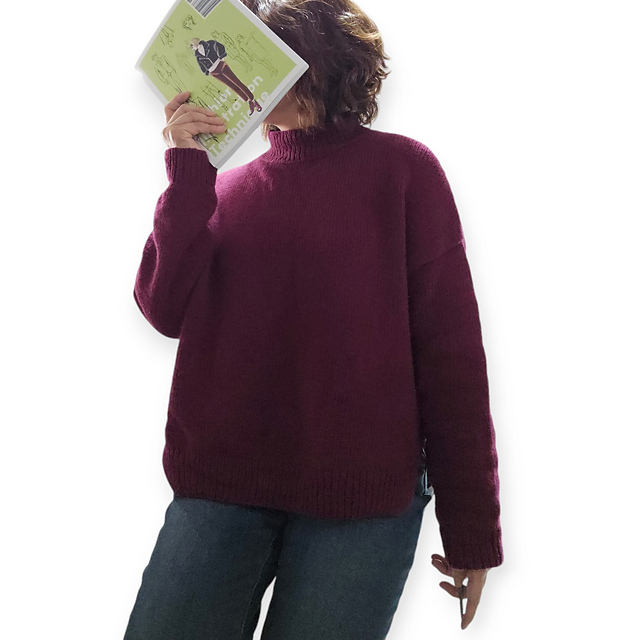 Easy Sweater 이지스웨터