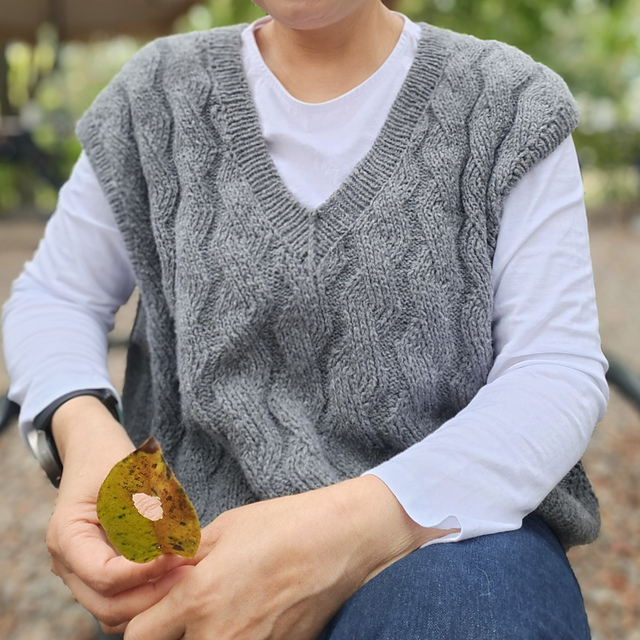 Diarib Vest
