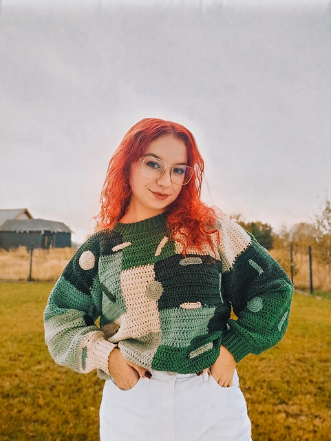 Vivien Sweater