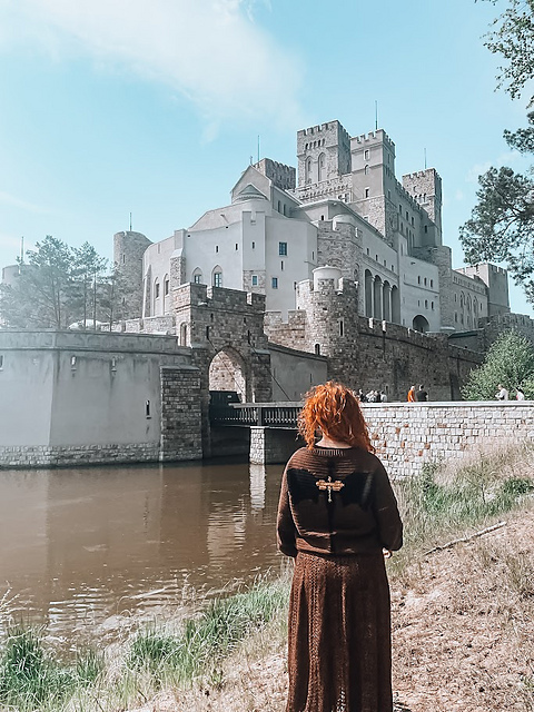 Dragon Rider's Cardigan