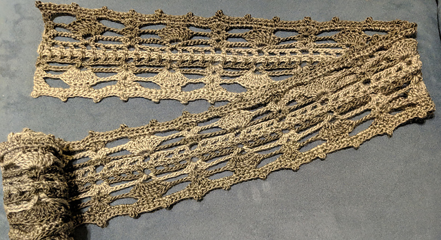 Luna Lovegood's Hog's Head Scarf