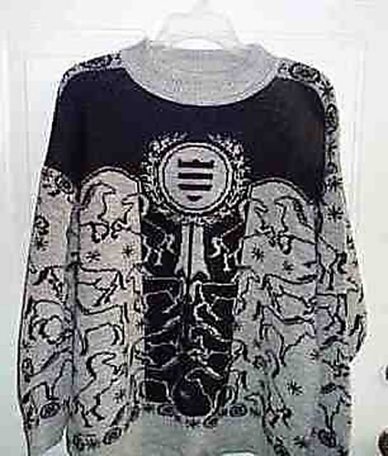 Horse Brigade Pullover