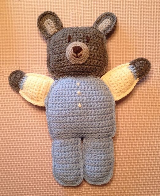 Baby's First Teddy