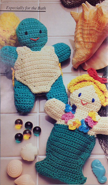 Bathtub Puppets