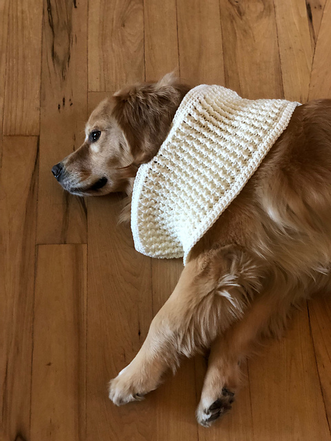 TV Binge Night Cowl