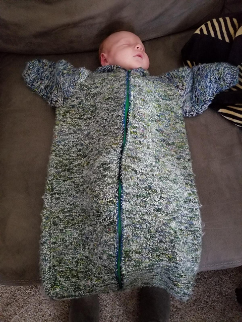 #03 Sleeping Bag