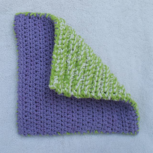 Cool Fingers Panhandler (Potholder)