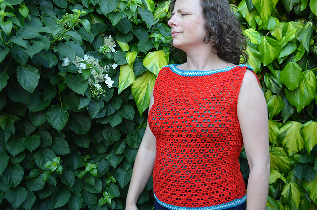 Summer top
