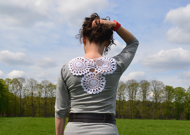 3x Doily Fun