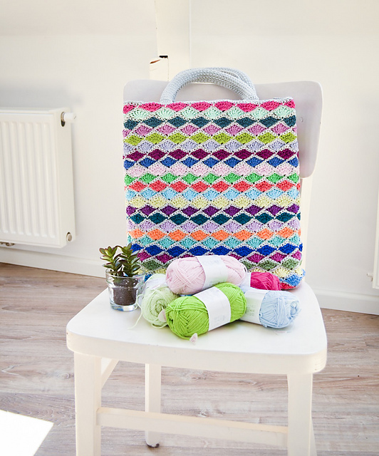 Flight of Fancy Bag Cover