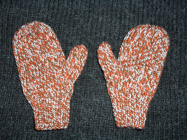 Vic's mittens