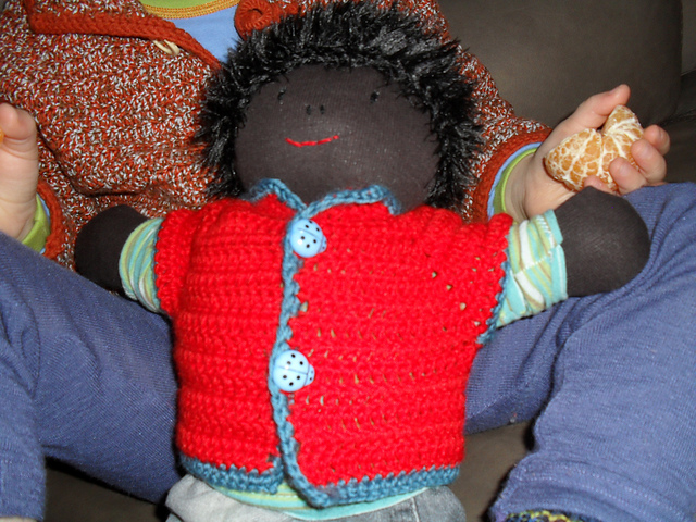 Jules' Little Vest