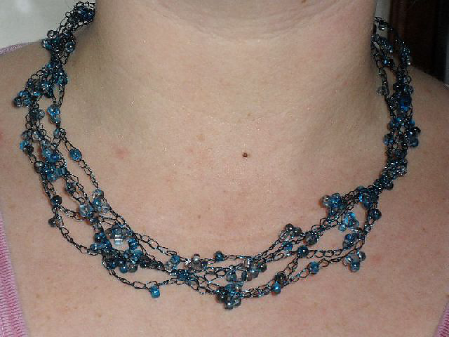 Spring-is-in-the-air necklace