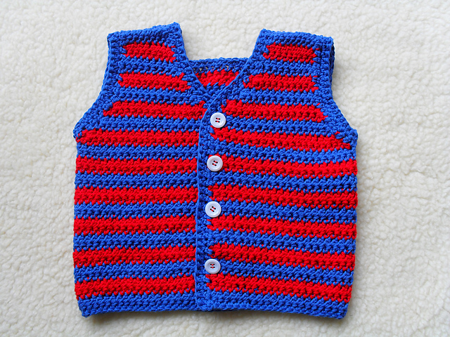 Vic's Little Vest!!!