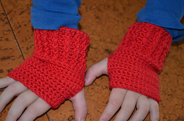 Mitts for Children